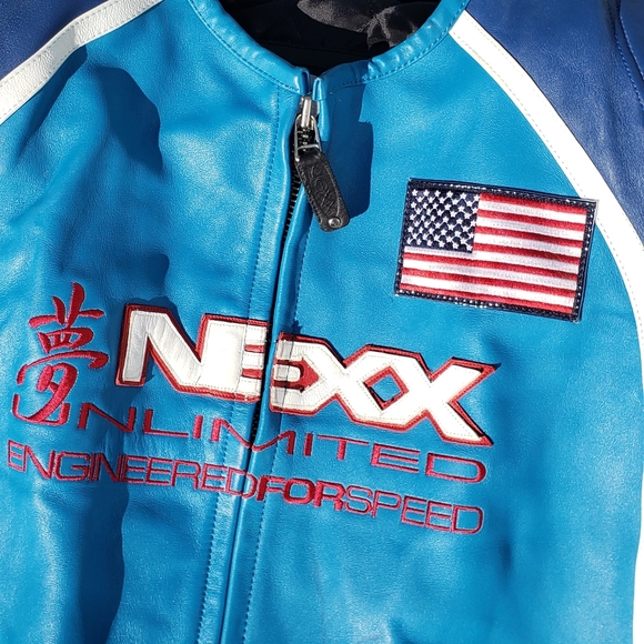Nexx Unlimited Vintage race jacket - Picture 5 of 8